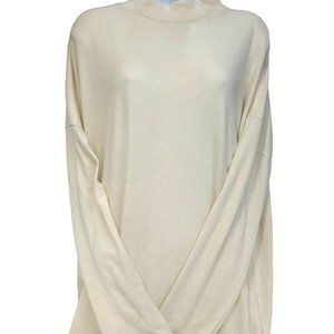 New Direction XL Light Weight Sweater, Oatmeal Orig $48.00